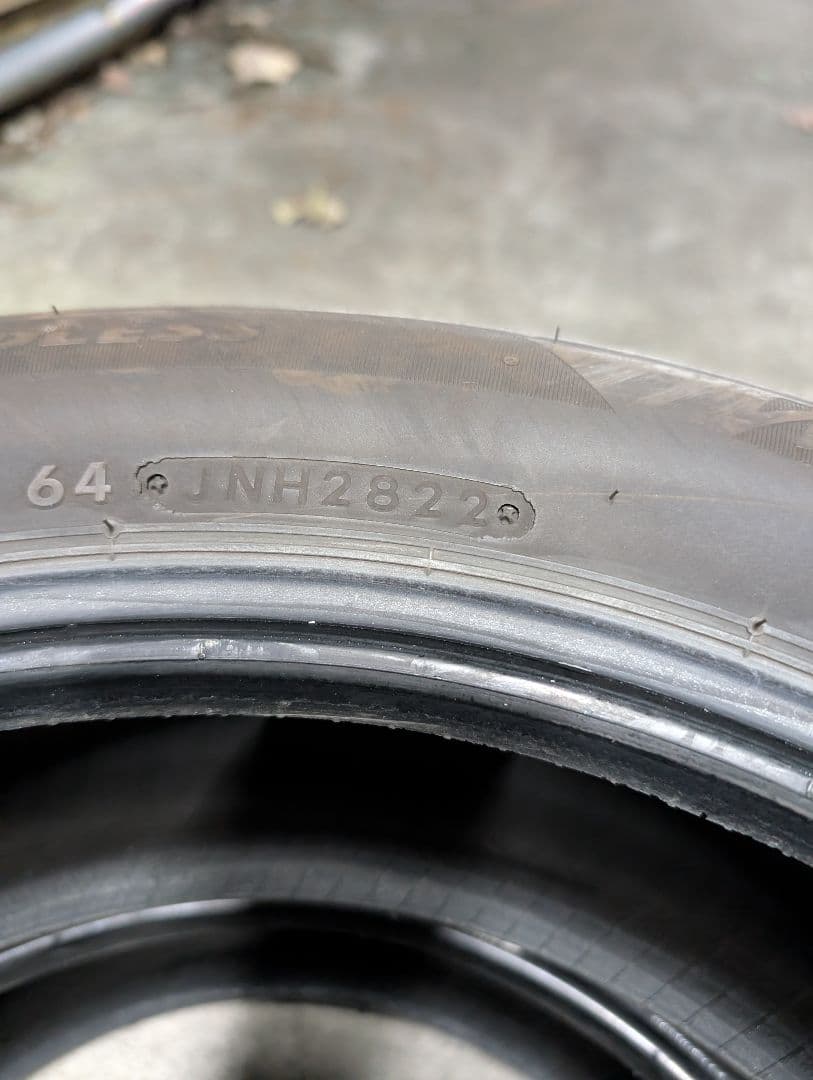 【22年製】165/65R15冬タイヤ4本セット※説明欄必須※