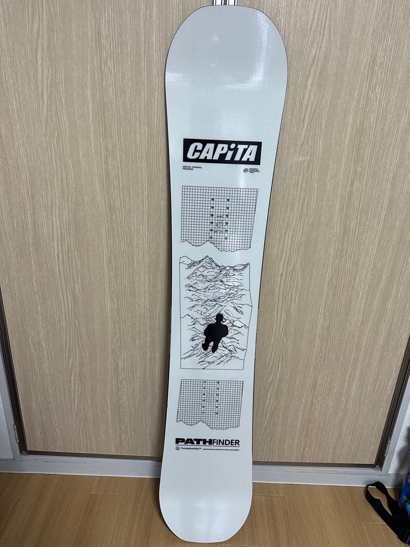 CAPITA Pathfinder 149cm 25-26モデル