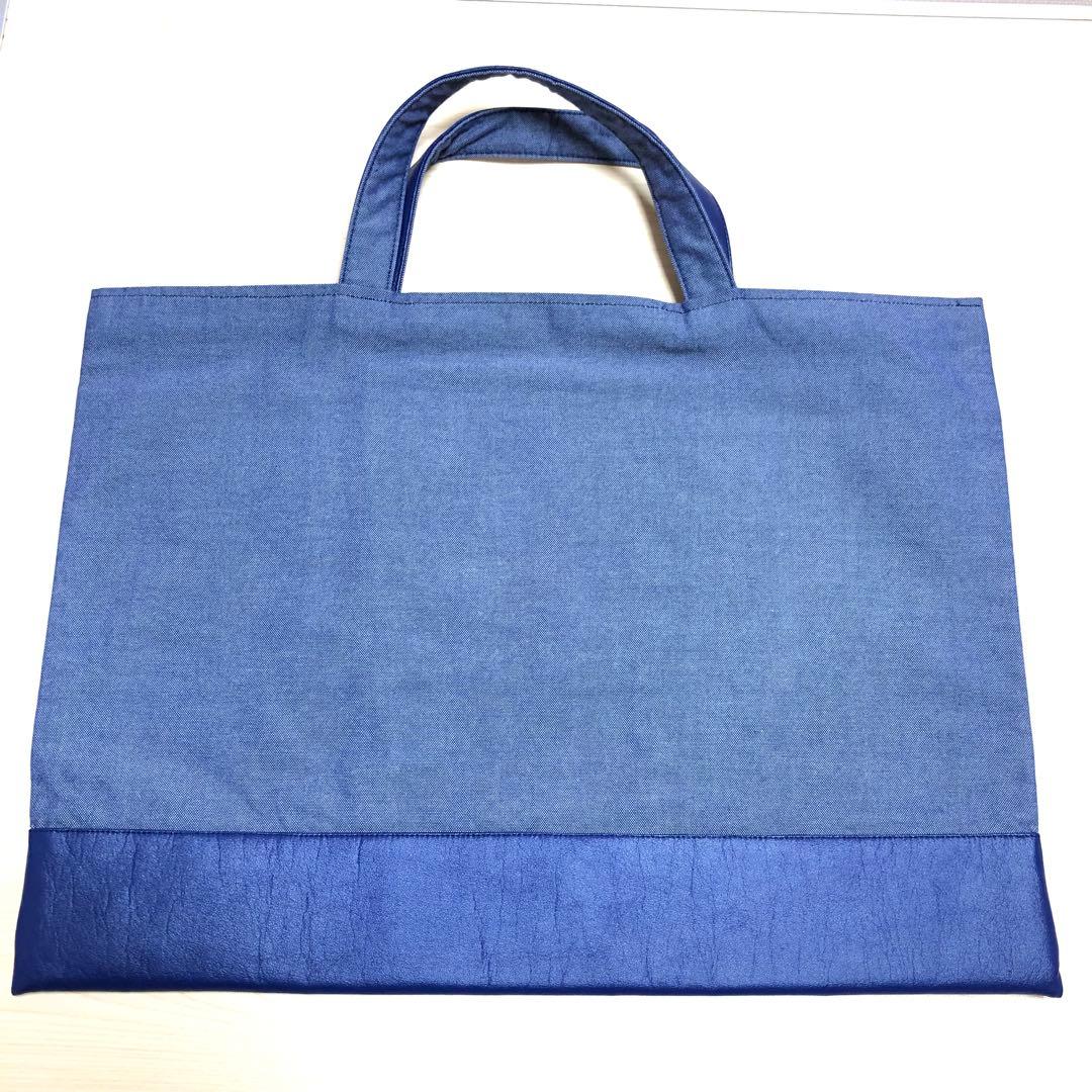 超美品　ファミリア　デニムバッグ　廃盤　レア