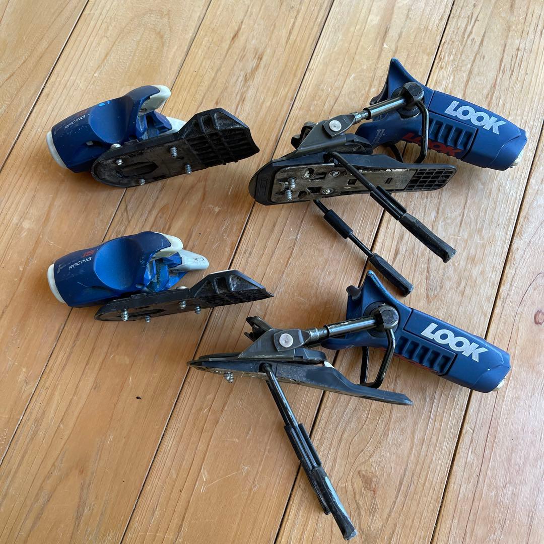 スキー ビンディングLook P15