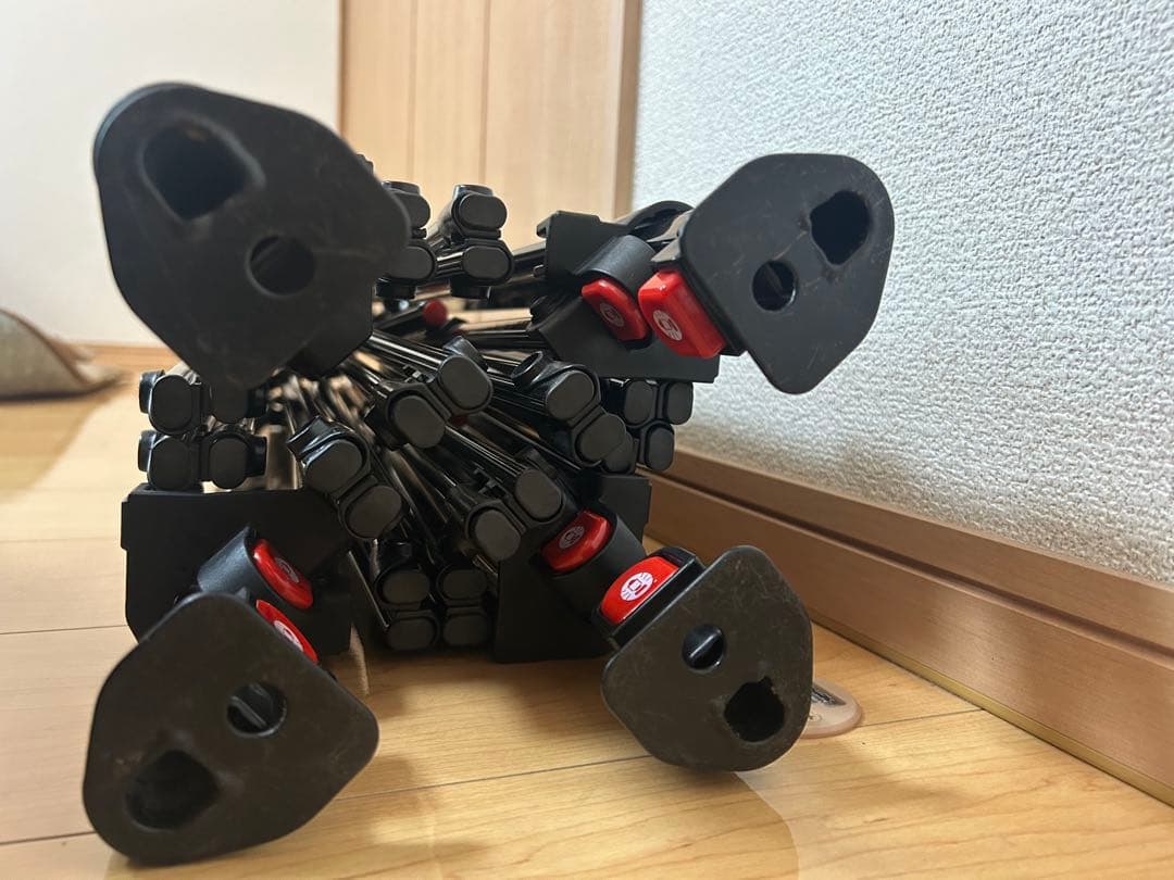 値下　美品　Coleman インスタントバイザーシェードⅡ M グレージュ