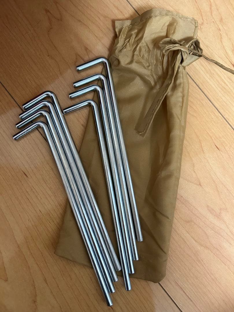 値下　美品　Coleman インスタントバイザーシェードⅡ M グレージュ