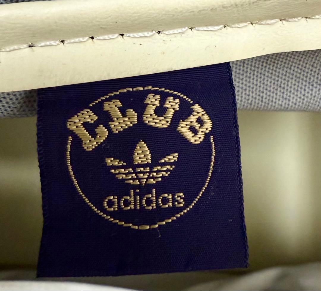アディダス adidas ボストンバック 80sビンテージ クラブ デサント