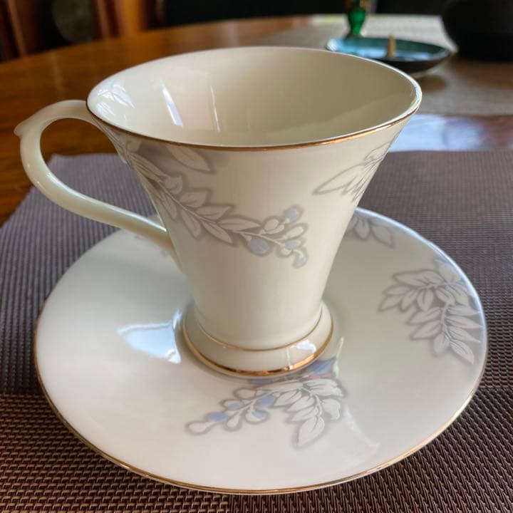 韓国 茶器 カップ&ソーサ コーヒーカップ
