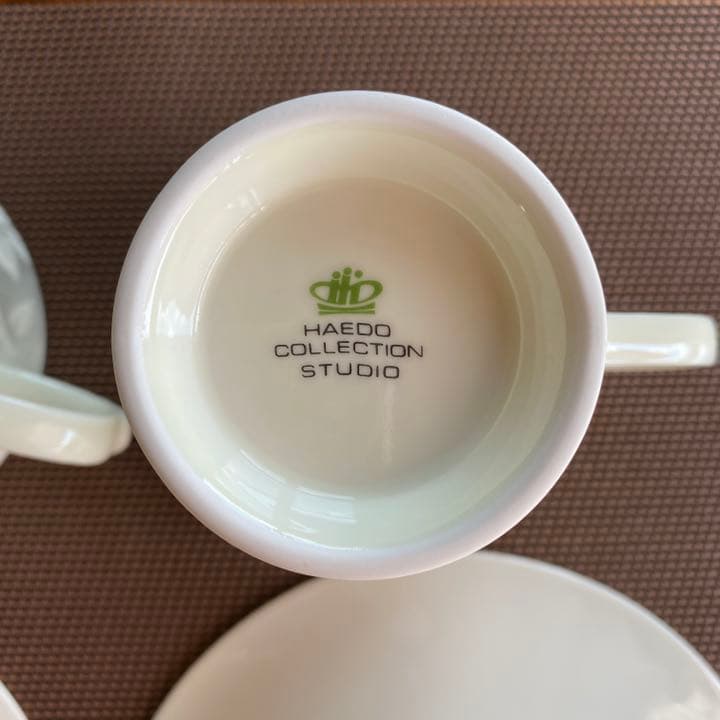 韓国 茶器 カップ&ソーサ コーヒーカップ
