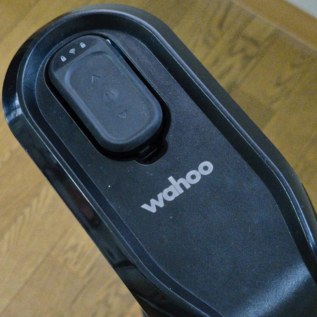 Wahoo KICKR CLIMB 中古 勾配シミュレーター 動作確認 キッカー