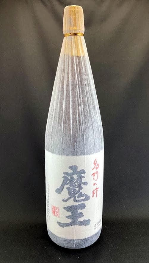 ぱ*だ様 [送料込] 芋焼酎 魔王 1800ml×3本