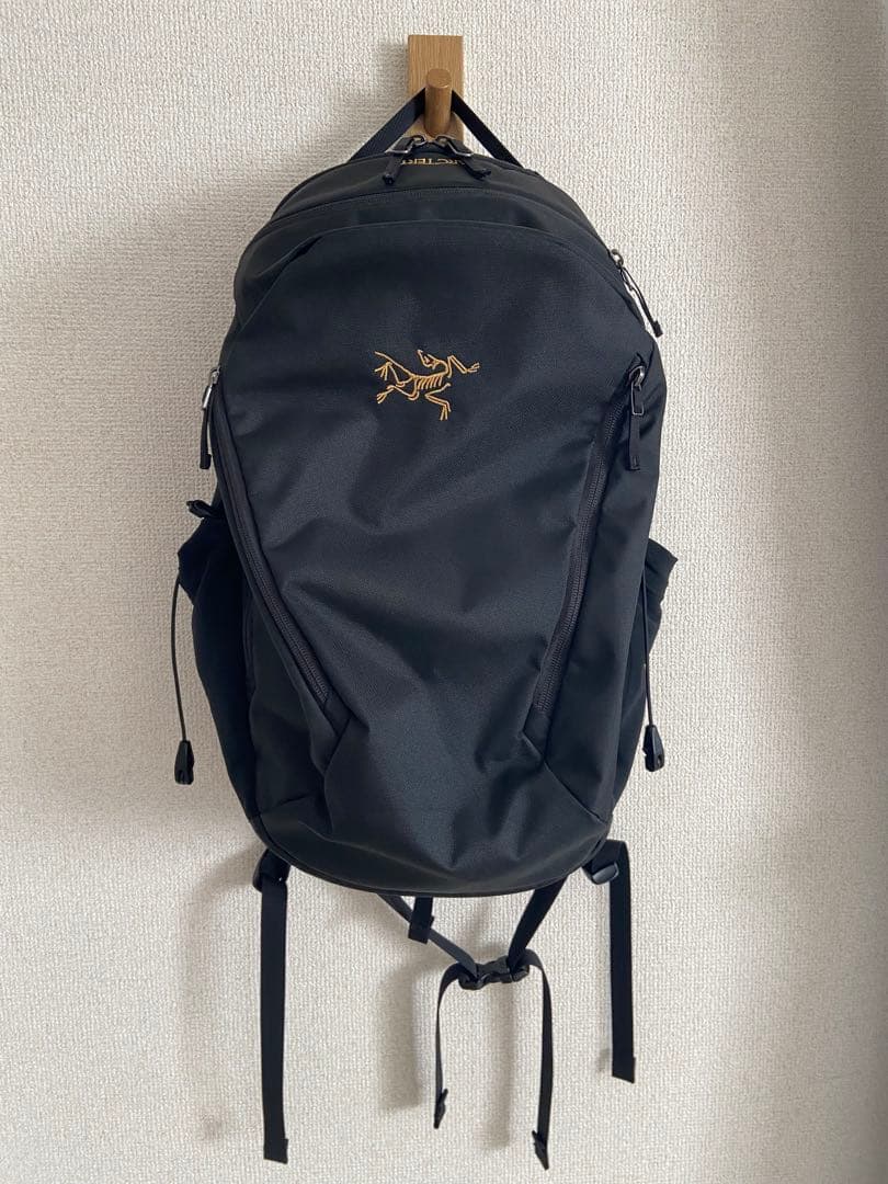 ARC’TERYX MANTIS 26 BACKPACK ブラック