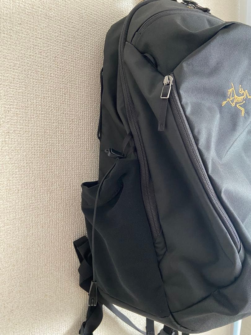 ARC’TERYX MANTIS 26 BACKPACK ブラック