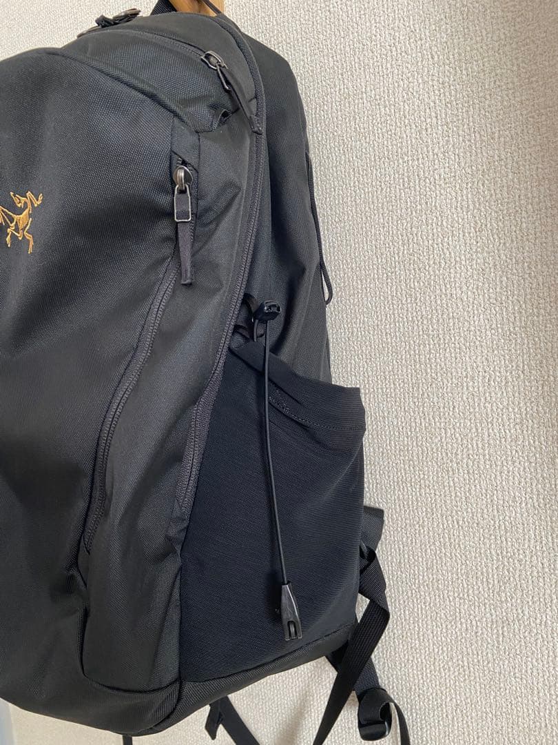 ARC’TERYX MANTIS 26 BACKPACK ブラック