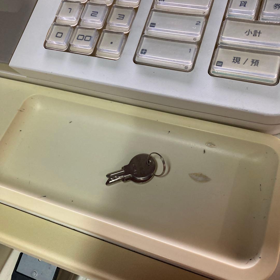 値下げ　カシオ　レジスター　SE-S10