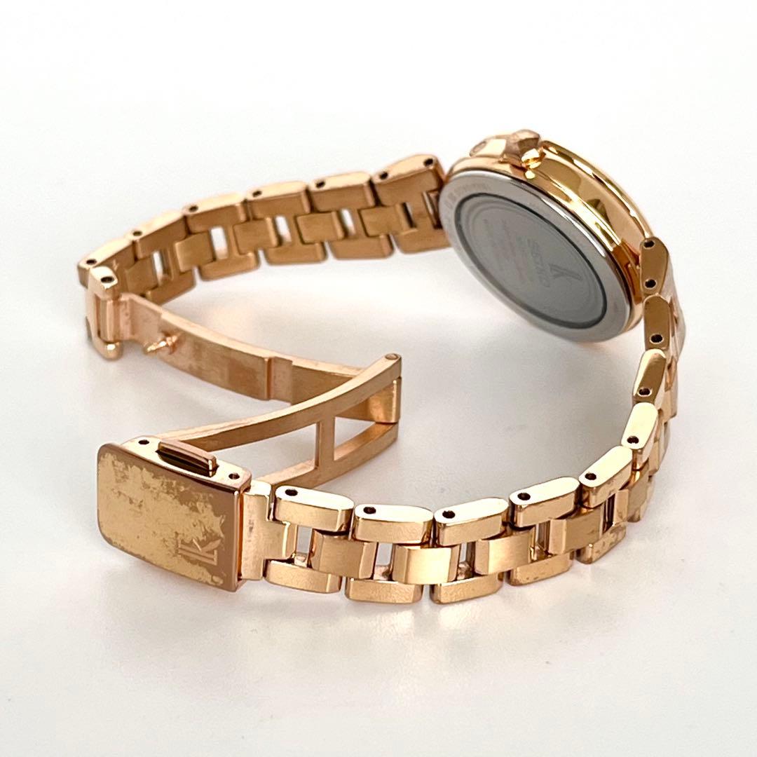 セイコー SEIKO ルキア レディース 腕時計 稼働 電波ソーラー s2047