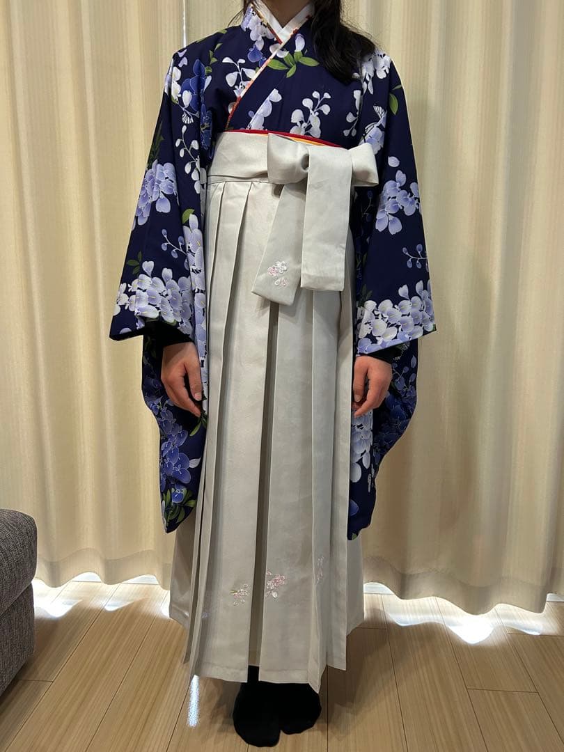 キャサリンコテージ簡易袴150センチ