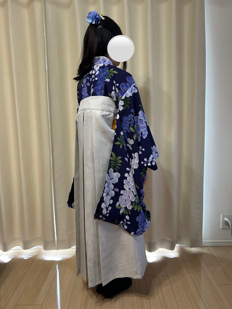 キャサリンコテージ簡易袴150センチ