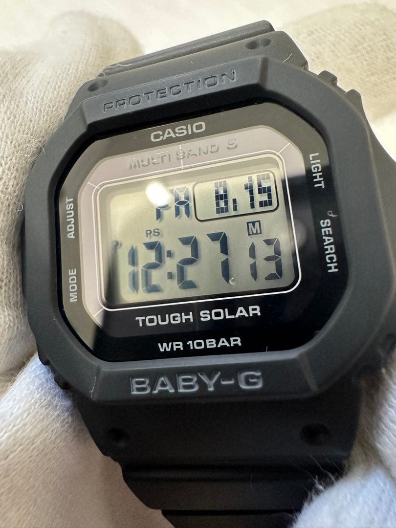 BABY-G BGD-5650-1JF デジタル腕時計