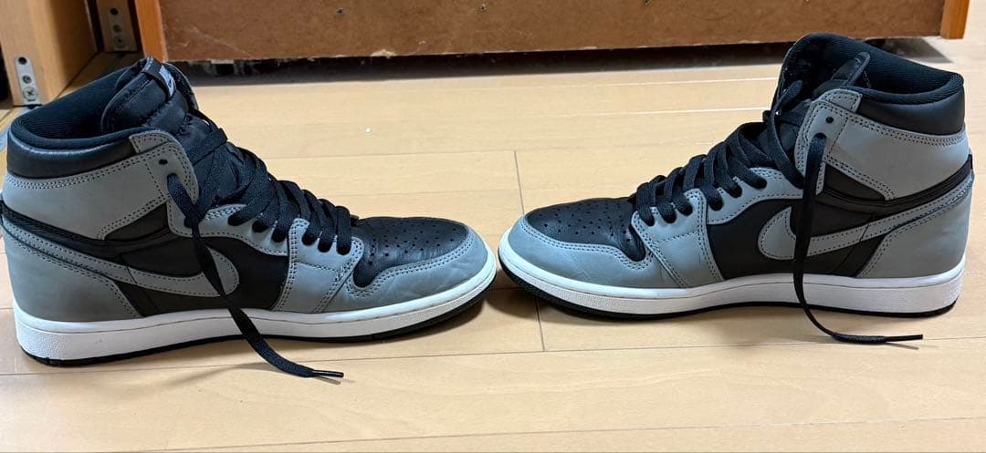ナイキ エアジョーダン1 ハイ OG シャドウ2.0 Nike aj1