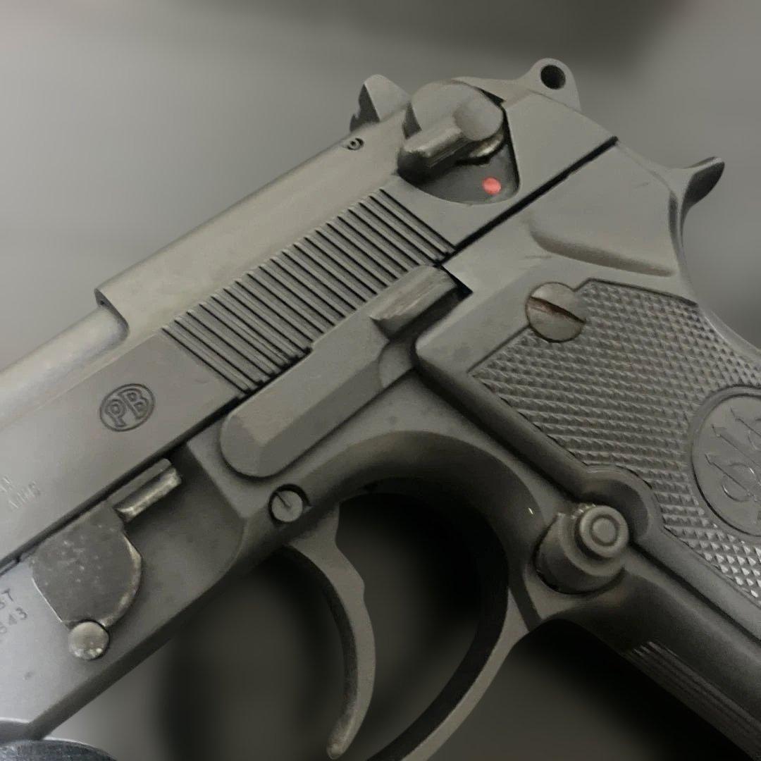 f*0様 ウエスタンアームズベレッタM92FSセンチュリオンガスブローバックAS