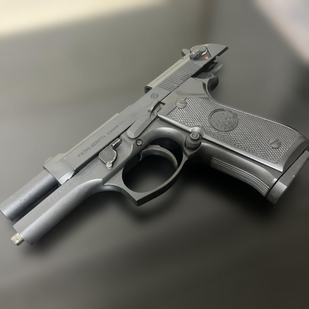 f*0様 ウエスタンアームズベレッタM92FSセンチュリオンガスブローバックAS