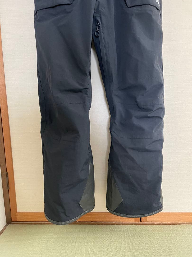 VOLCOM ボルコム RAIN GTX BIB OVERALL Mサイズ