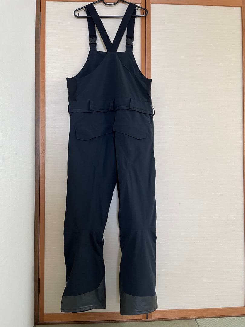 VOLCOM ボルコム RAIN GTX BIB OVERALL Mサイズ