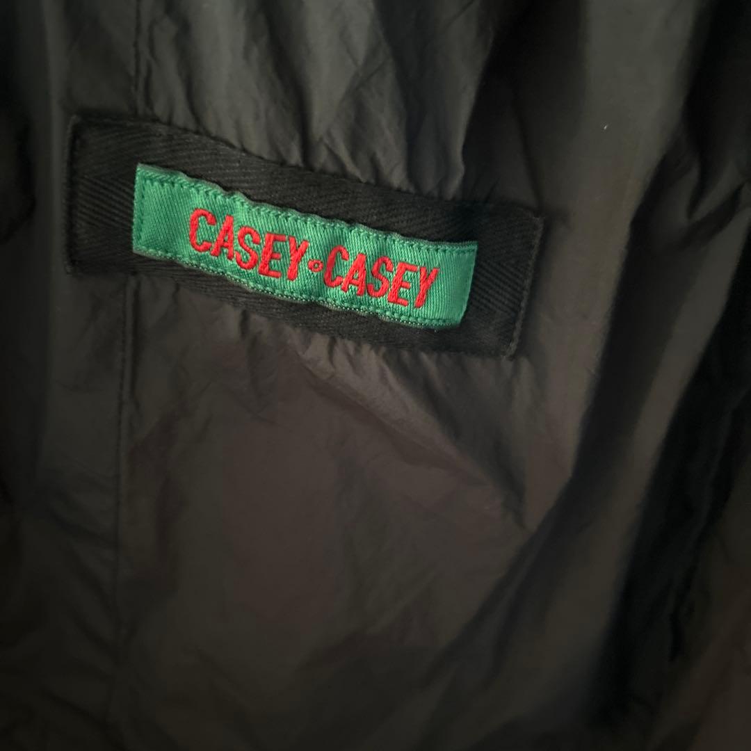 美品　CASEYCASEY ステンカラーコート Mサイズ
