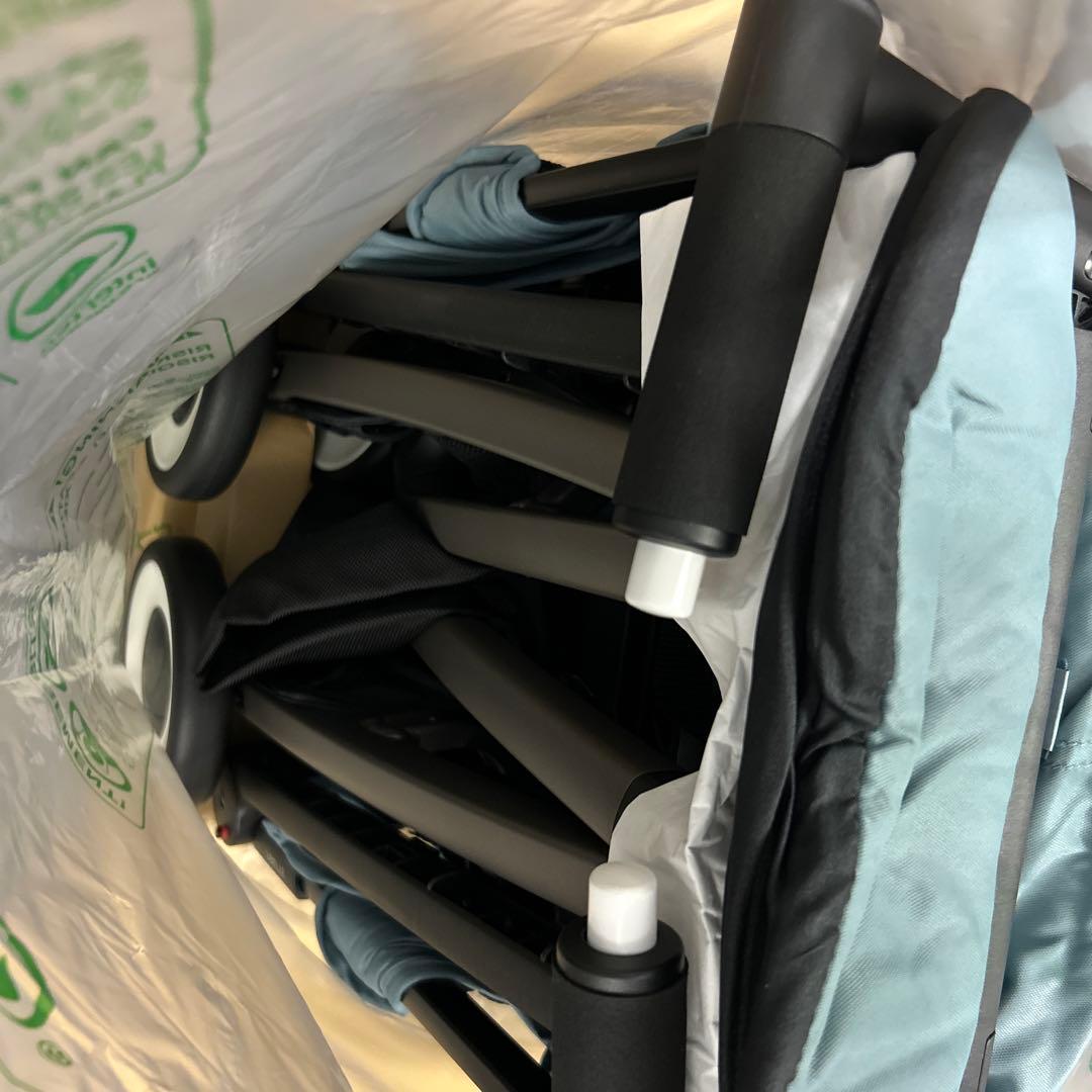 Cybex Libelle ベビーカー2024年モデル　ストーミーブルー