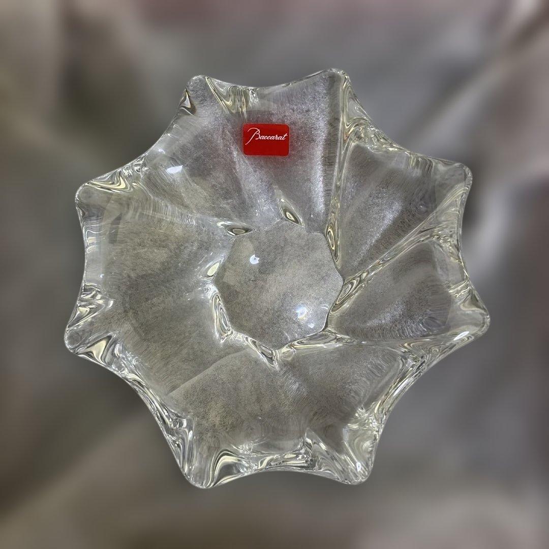 Baccarat アッシュトレイ灰皿　小物入れ