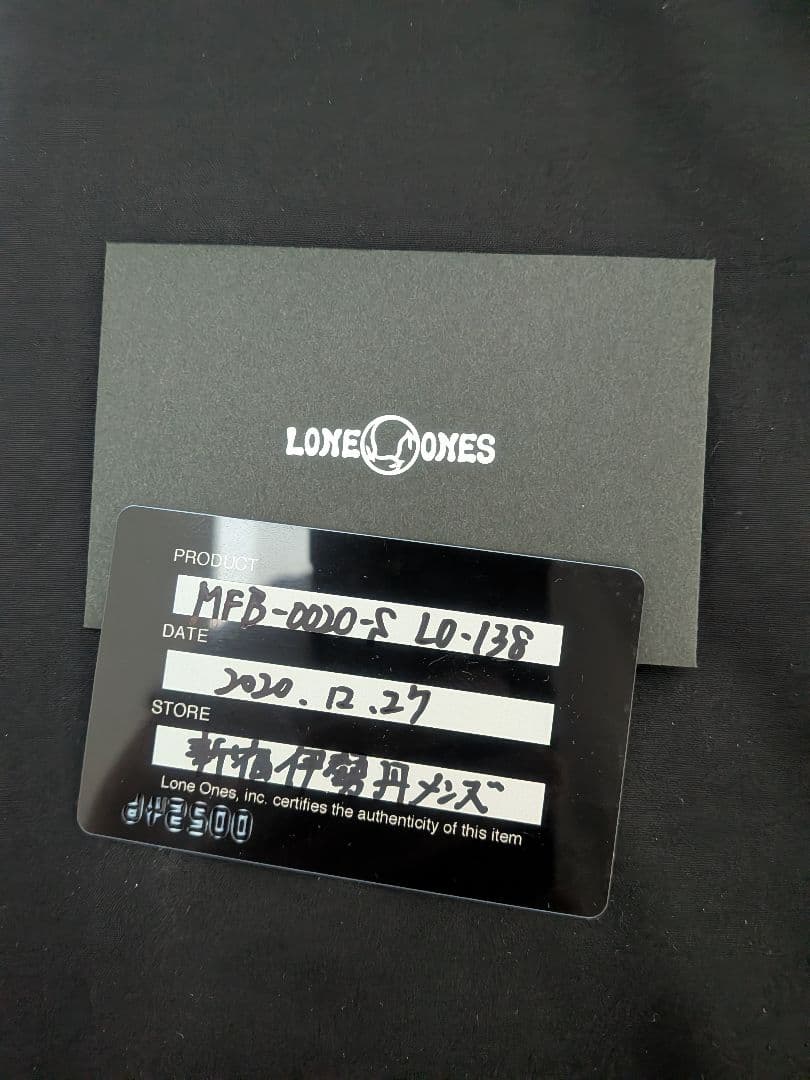 LONE ONES ロンワンズ イーグルブレスレット