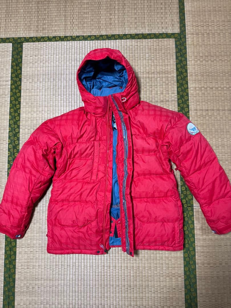 Burtonスノーボードウエア　ダウン