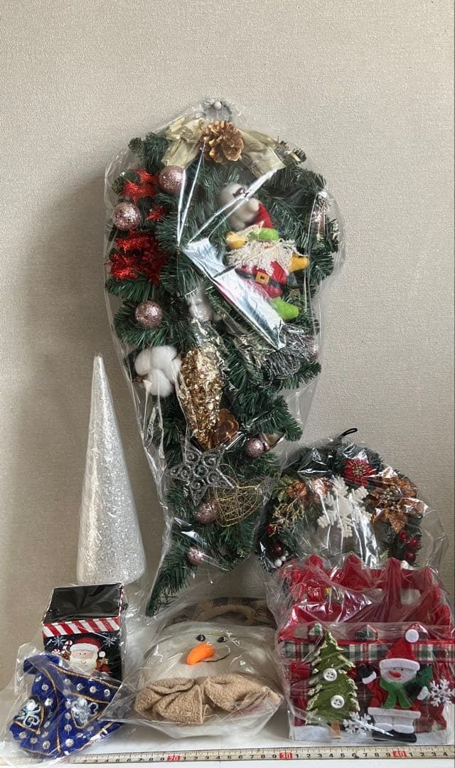 クリスマス装飾セット④