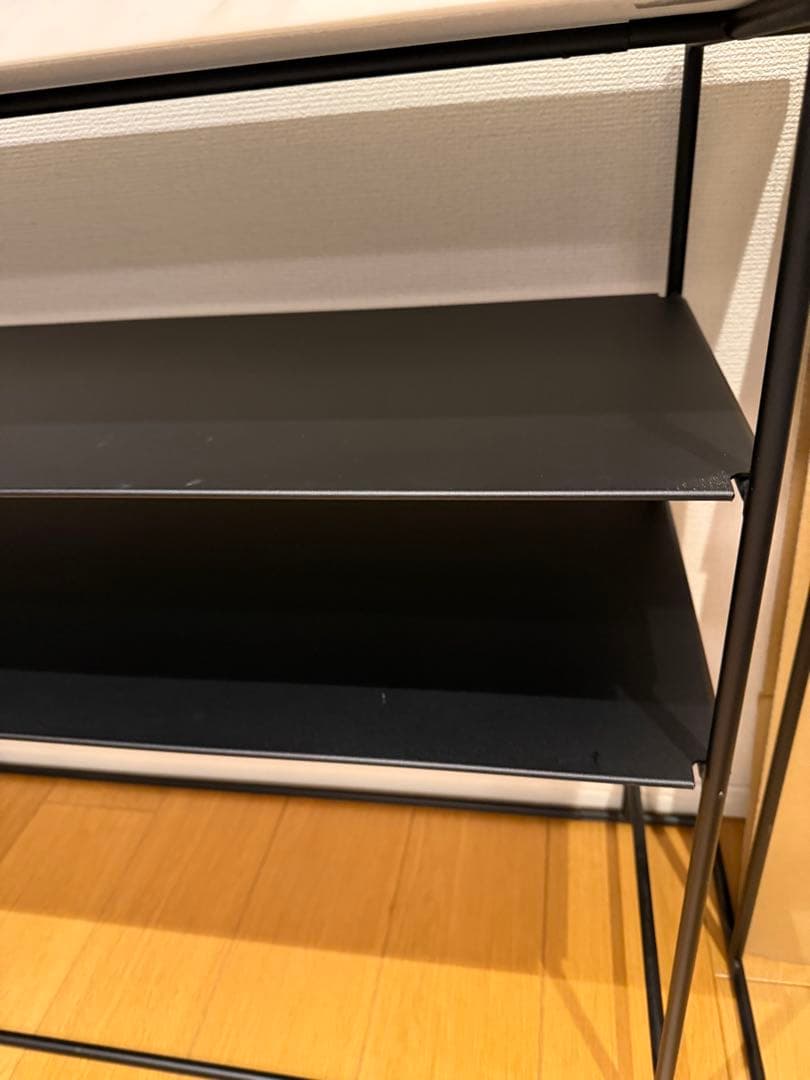 【家財便発送】Bo Concept　Paris　コンソールテーブル白