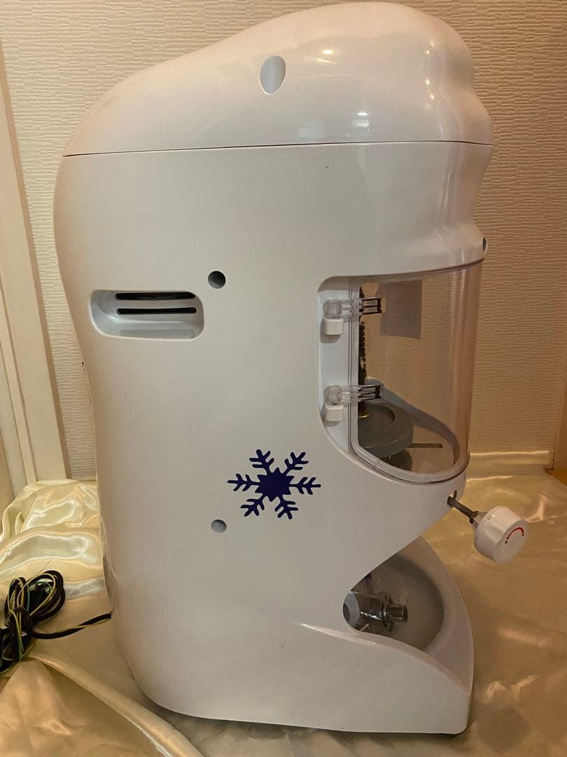 kiprostar かき氷機 PRO-WB350-D