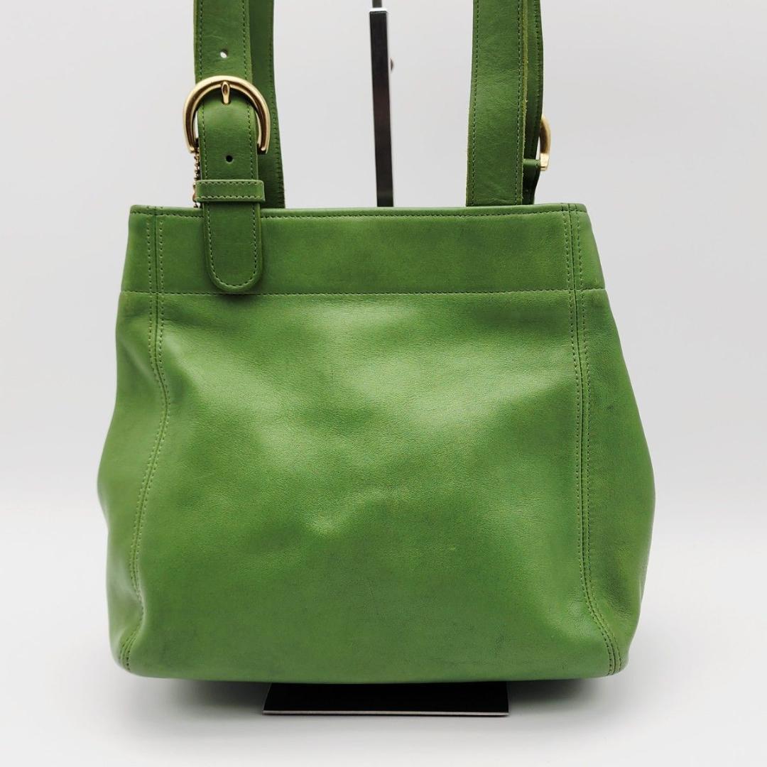 COACH コーチ オールドコーチ トートバッグ レザー USA製 4157.