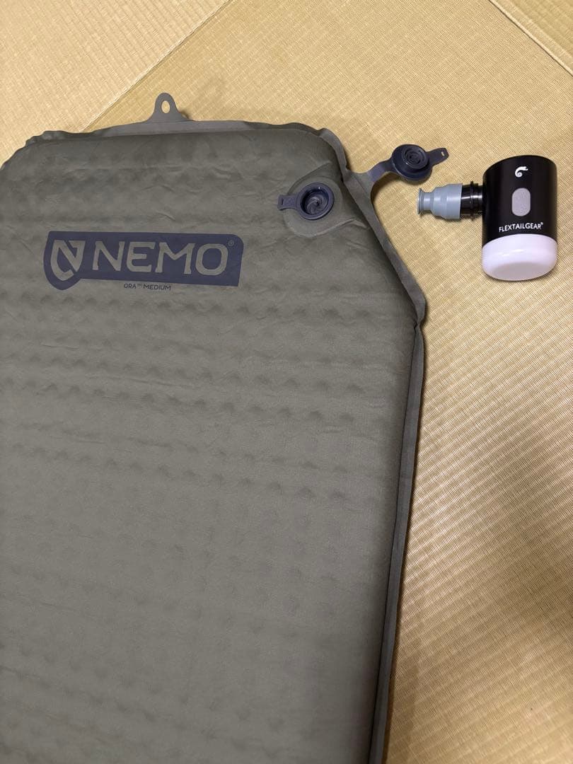 NEMO ORA regular ニーモ　オーラ レギュラー
