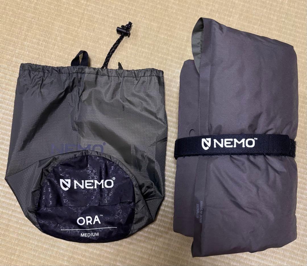 NEMO ORA regular ニーモ　オーラ レギュラー