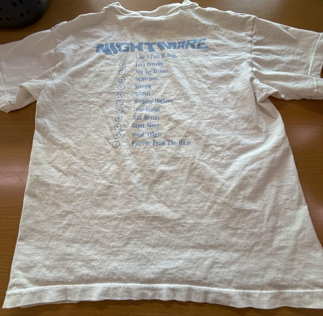 トップス SAINT Mxxxxxx FS_SS T SHIRT/CONSUME M