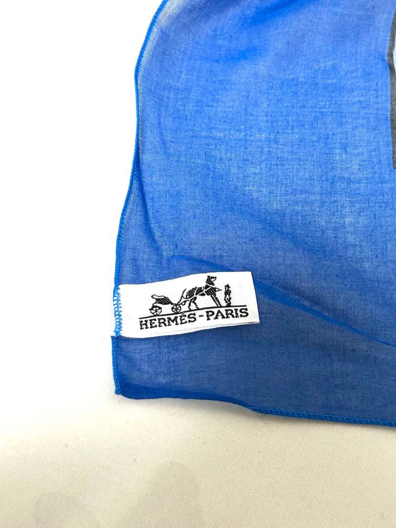 エルメス　HERMES 大判　スカーフ　180 総柄