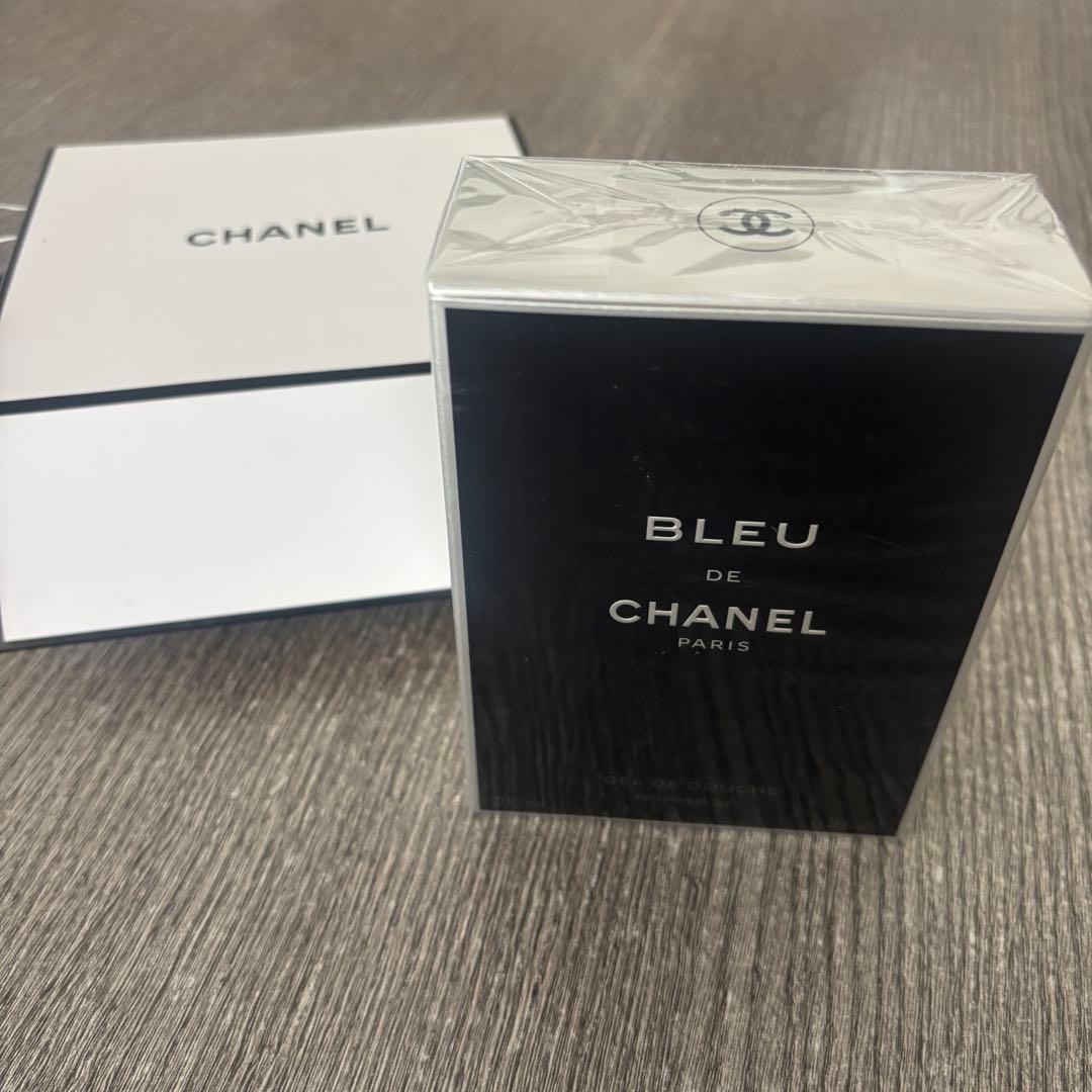 BLEU DE CHANEL ボディソープ 200ml