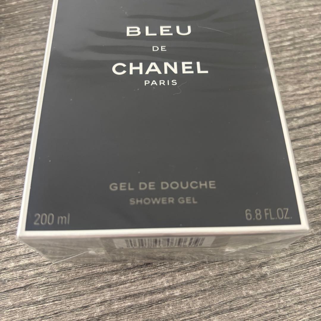 BLEU DE CHANEL ボディソープ 200ml