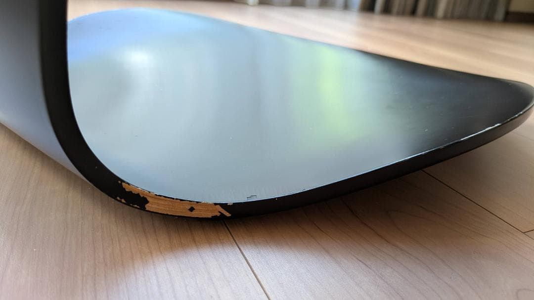か*に様 【ジャンク品】FRITZ HANSEN セブンチェア ブラック