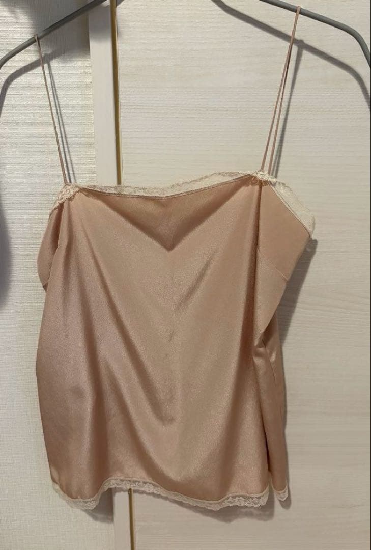 【美品】MIU MIU 半袖シフォンブラウス