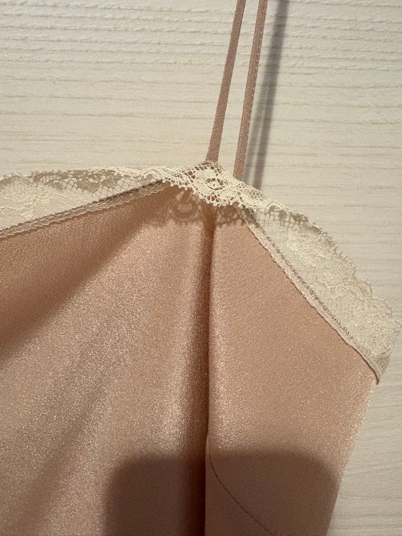 【美品】MIU MIU 半袖シフォンブラウス
