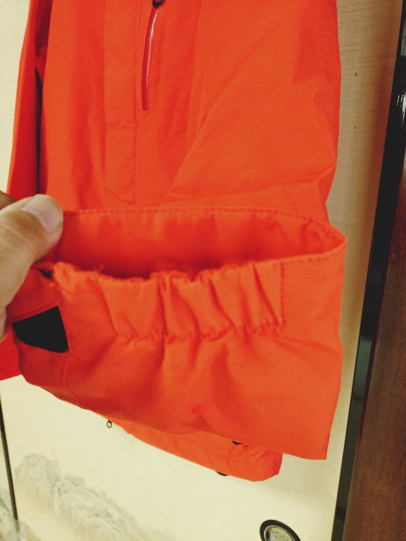 VOLCOM GORE-TEX® オレンジジャケット US/EU-S
