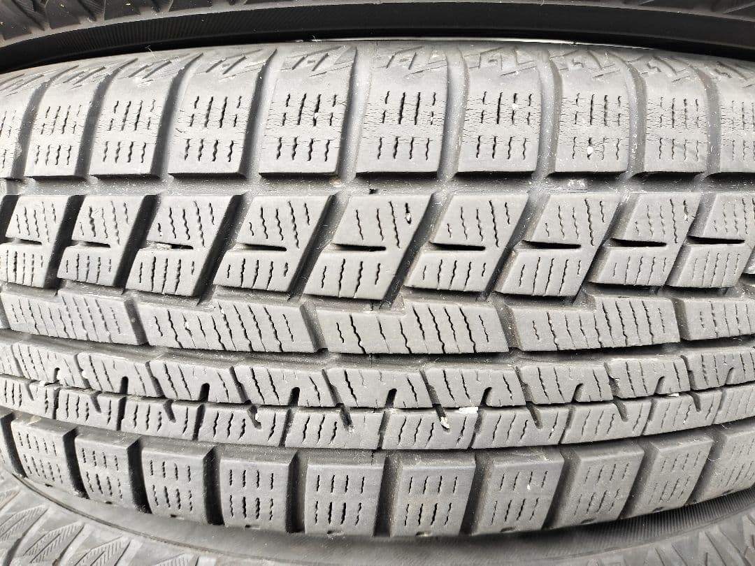 タイヤ・ホイール YOKOHAMA ice GUARD ig60 155/65R13