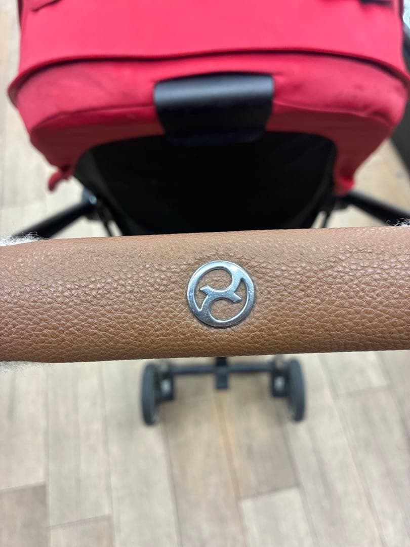 サイベックス ミオス レッド mios ベビーカー