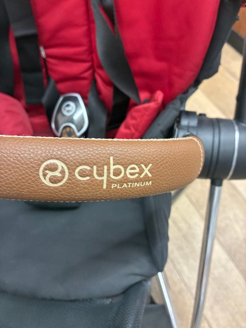 サイベックス ミオス レッド mios ベビーカー