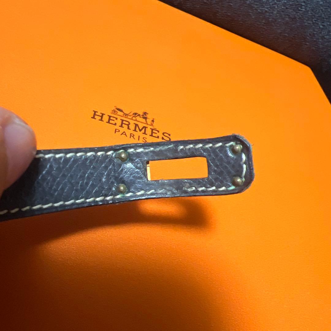エルメス　ケリードゥブルトゥールブレスレット