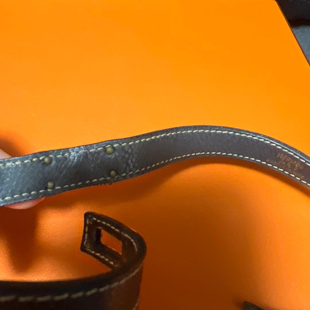 エルメス　ケリードゥブルトゥールブレスレット