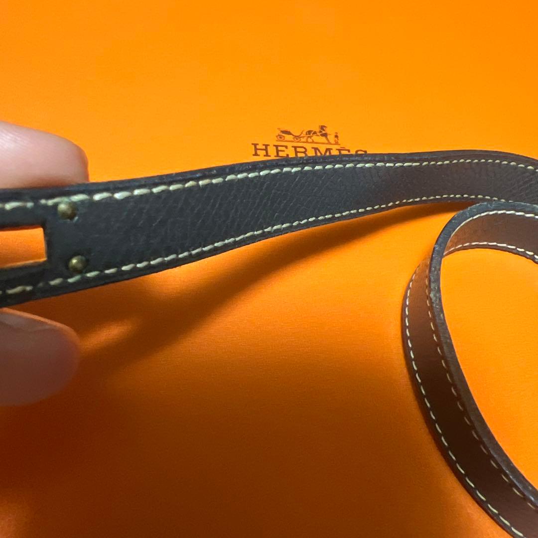 エルメス　ケリードゥブルトゥールブレスレット