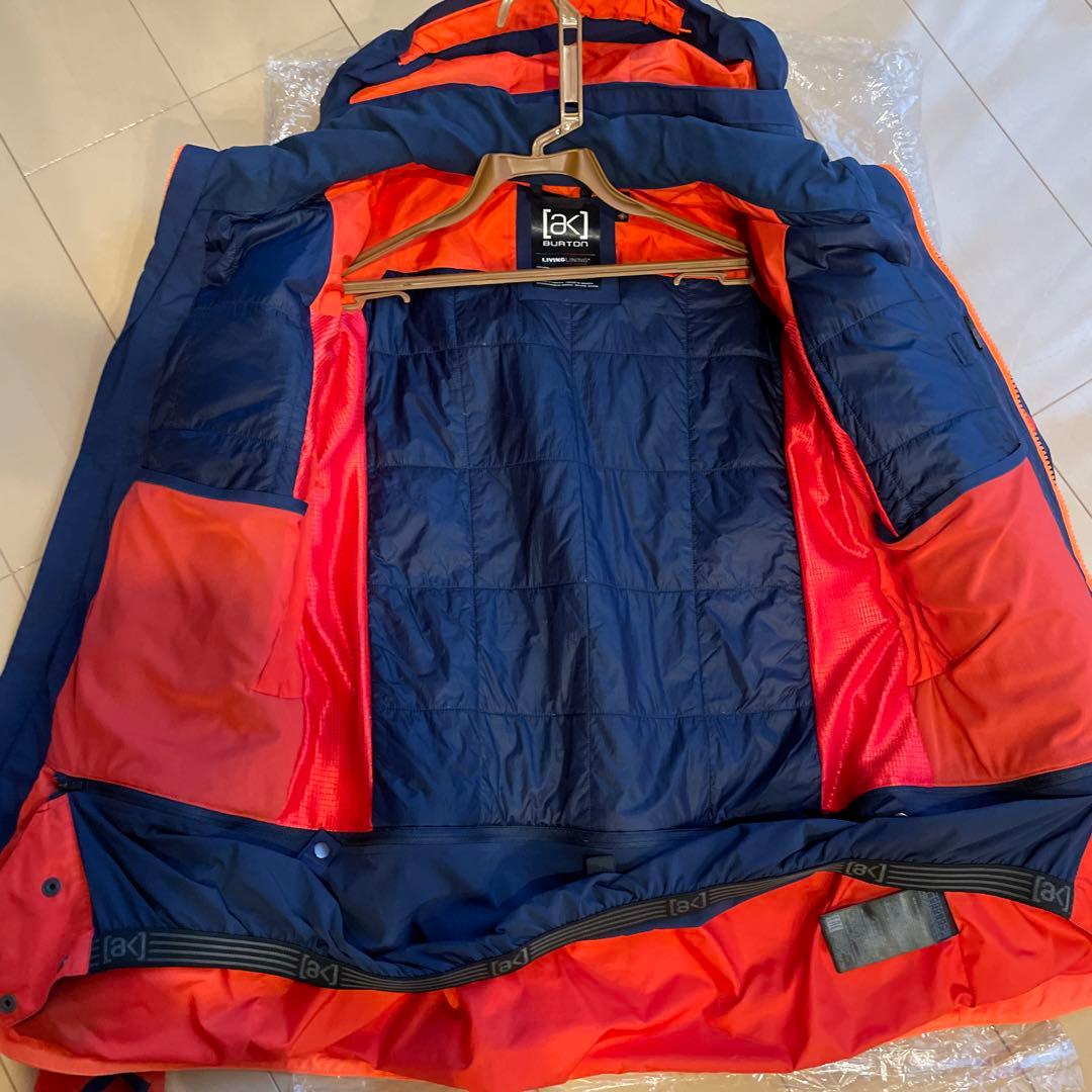 ★fromtokyo ☼★Burton ak メンズ　XS